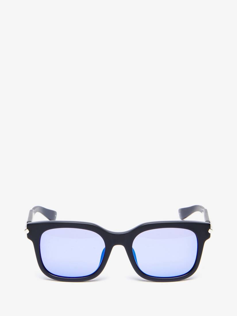 City T-Bar Rectangular Sunglasses - 1