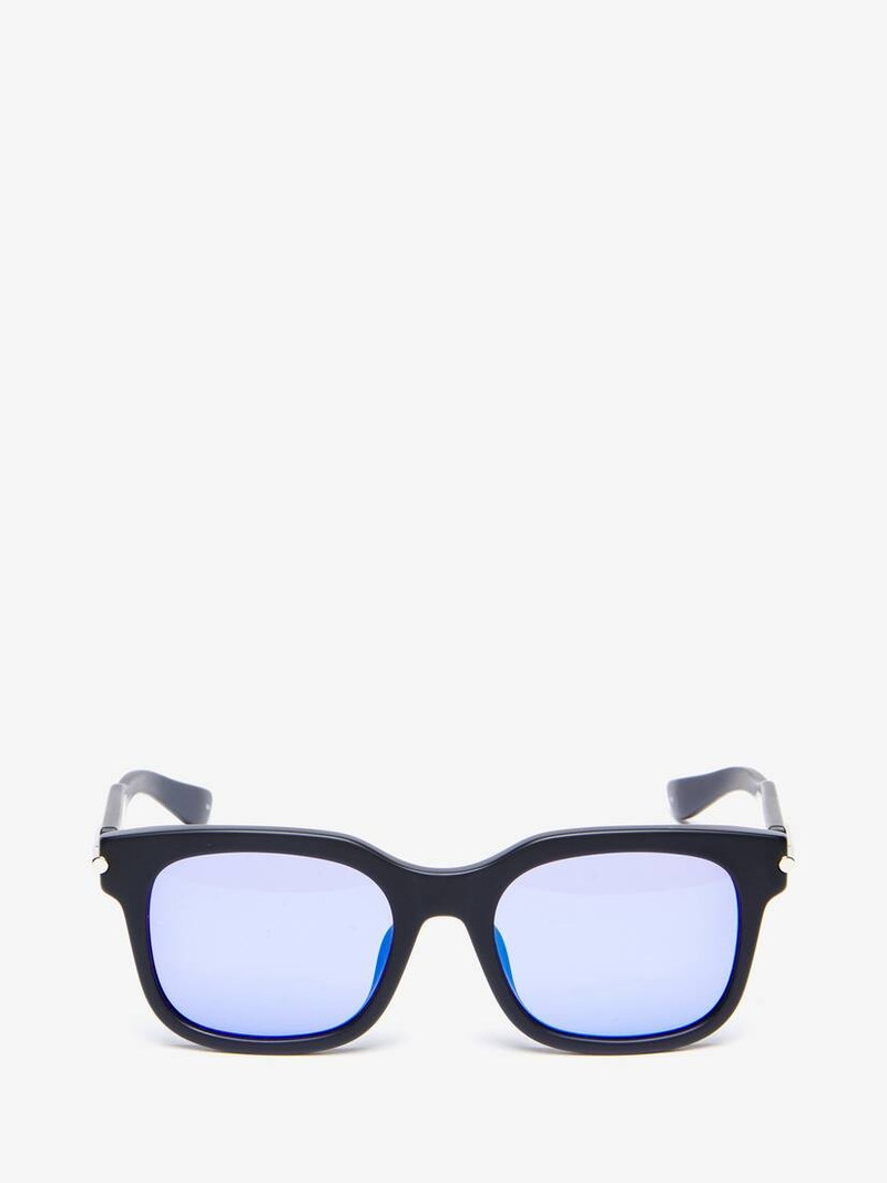 City T-Bar Rectangular Sunglasses 1