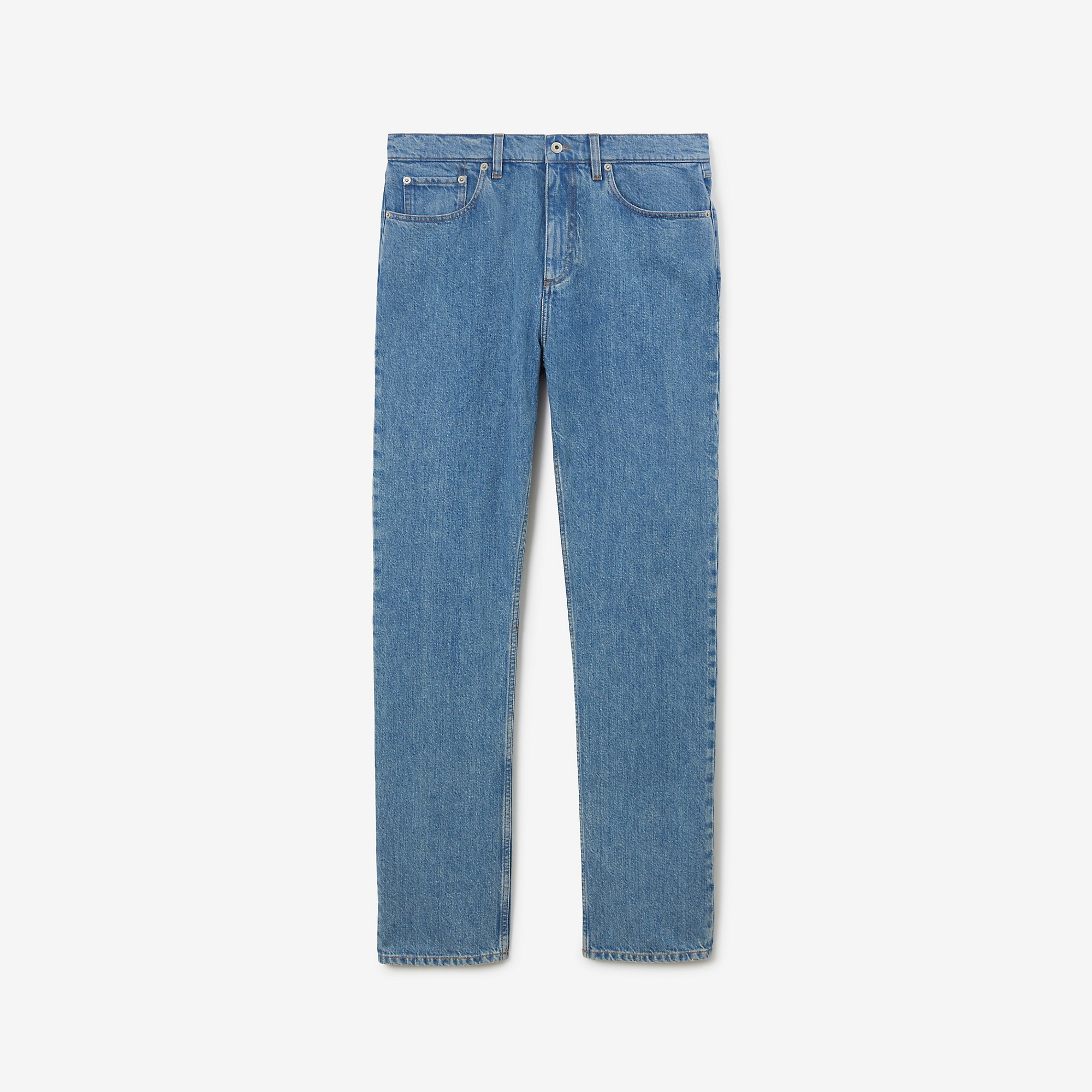 Straight Fit Jeans - 1
