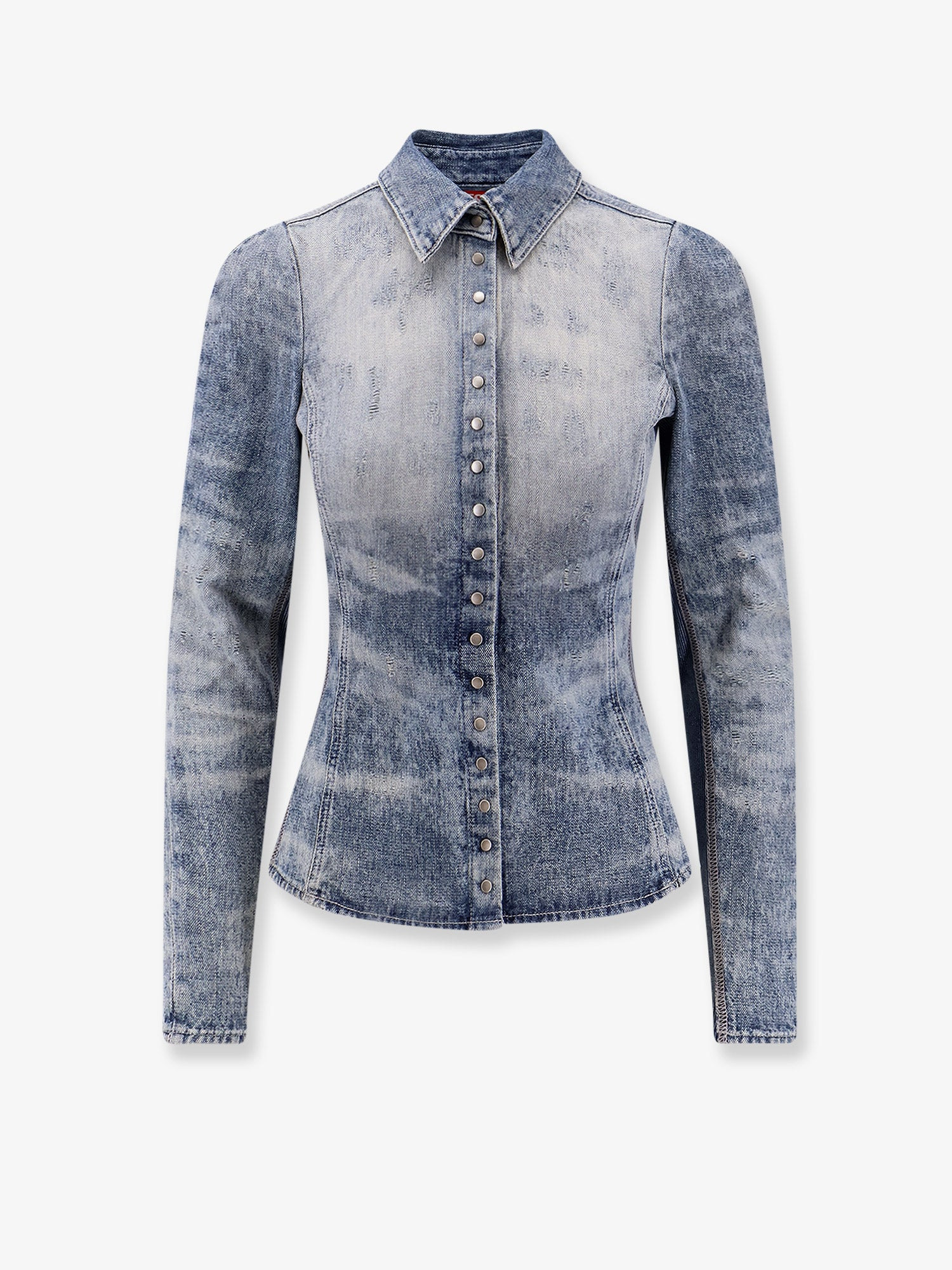 De-Masly Denim Shirt - 1