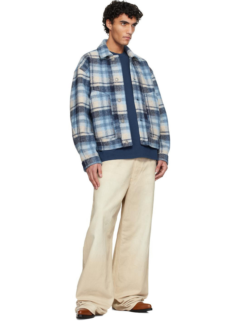 Isabel Marant Blue Forest Jacket outlook