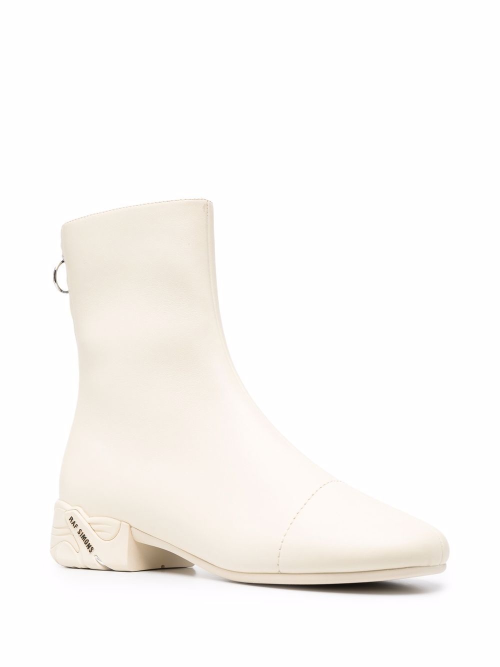 Solaris zipped ankle boots - 2