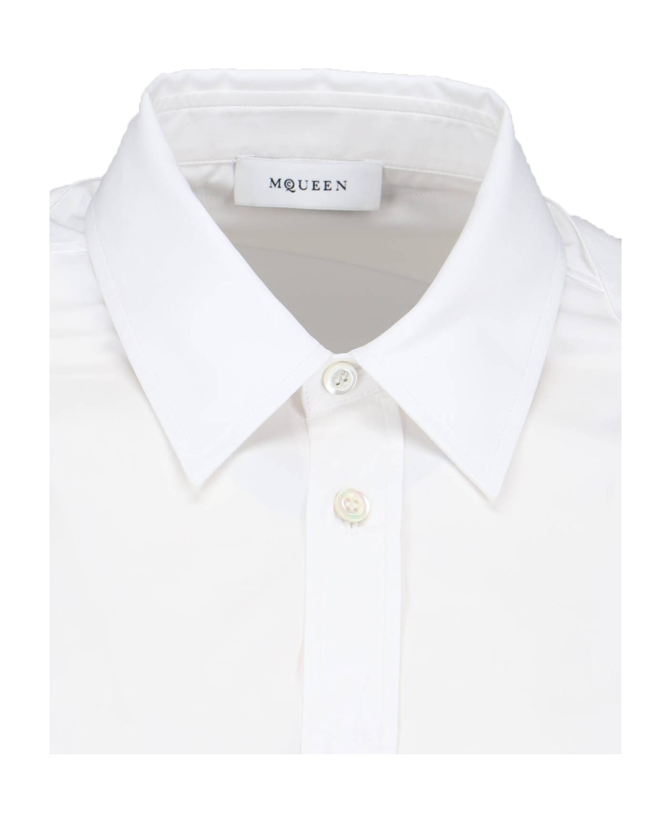 Shirt With 'harness' Arrow - 4