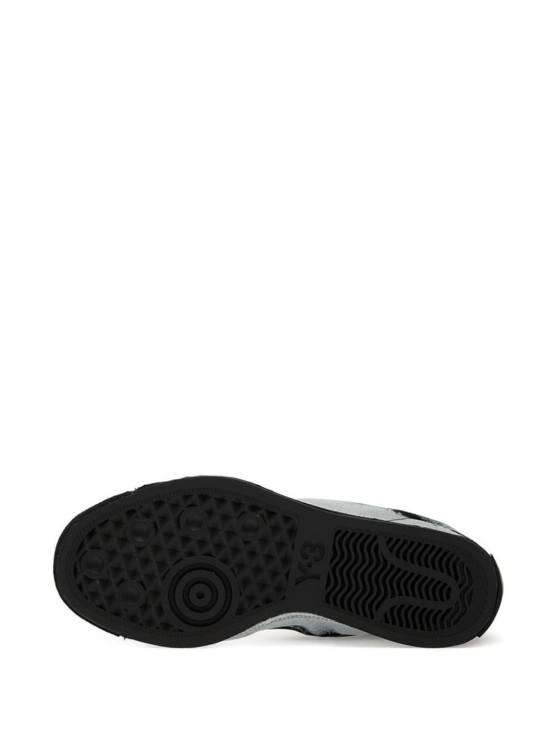 Y-3 Nizzastar Hi-top trainers 5
