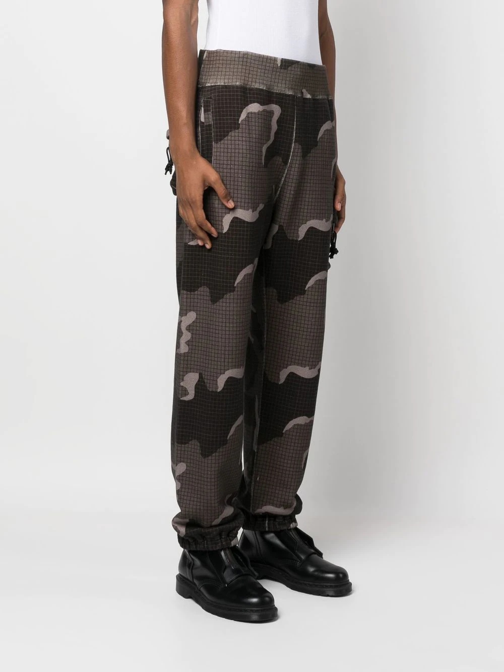 x Eastpak camouflage-print track pants - 3