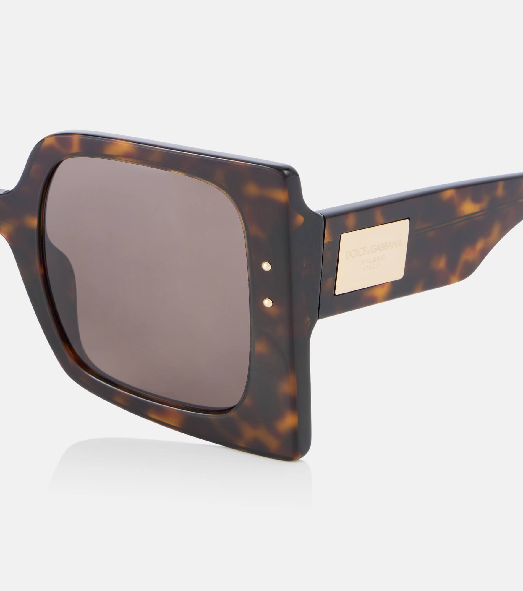 DG oversized square sunglasses - 2