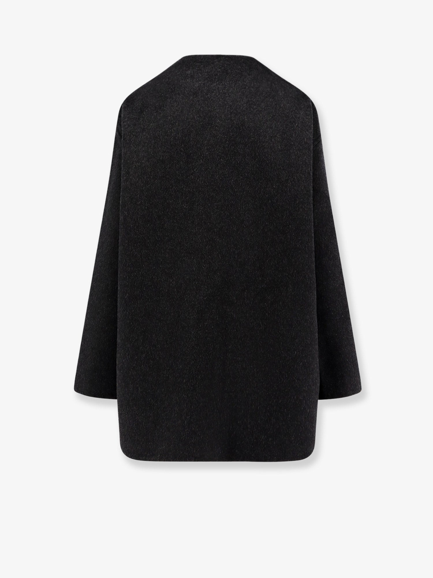 THE DYNAMIS STUDIO - The Dynamis Studio Antwerp Wool Coat - 2