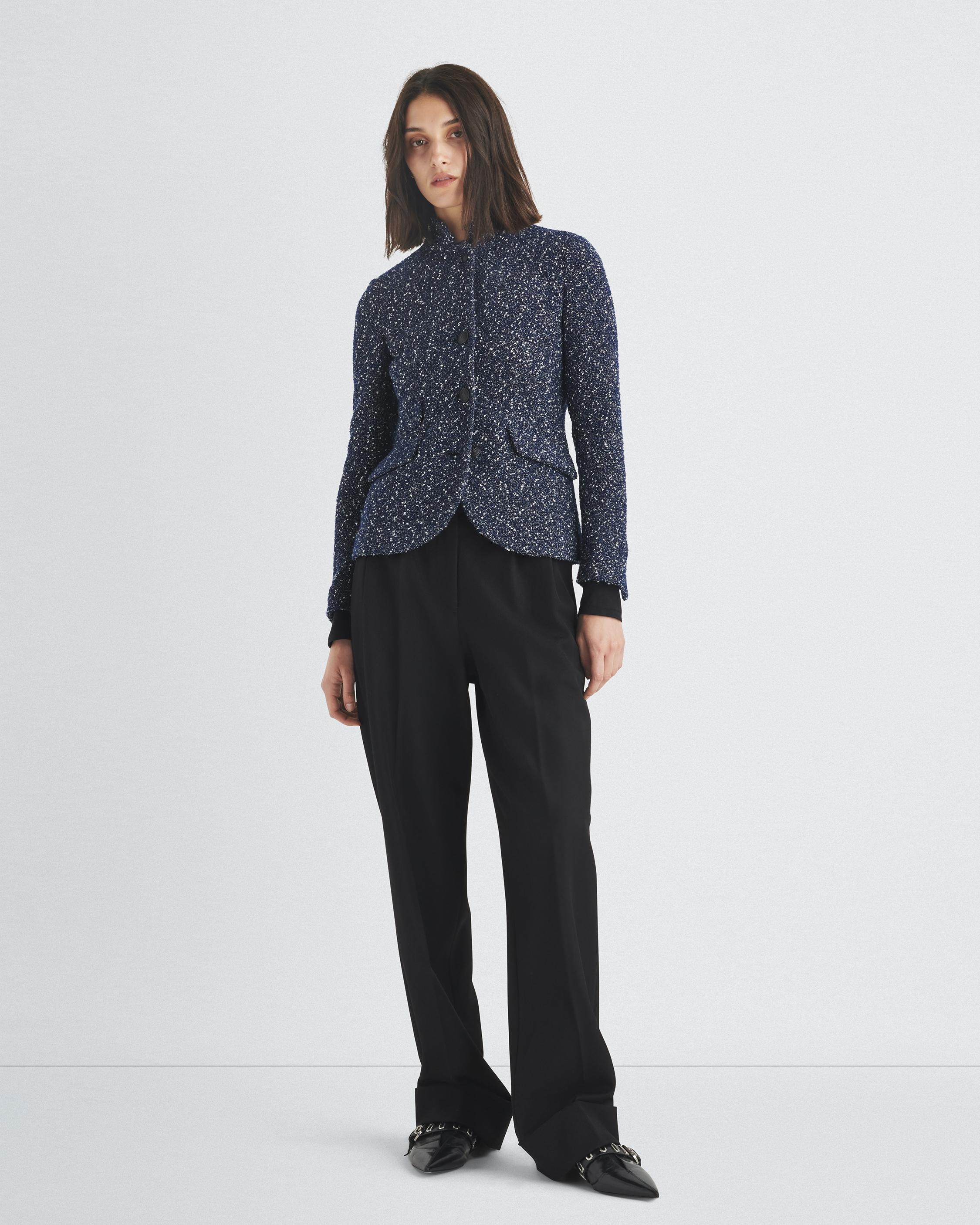 Slade Tweed Blazer
Slim Fit - 2