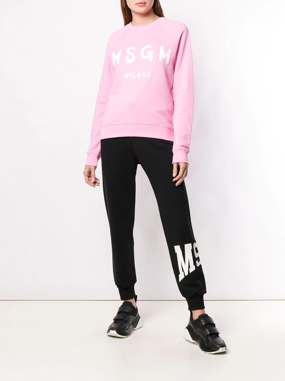 logo sweatshirt - 2