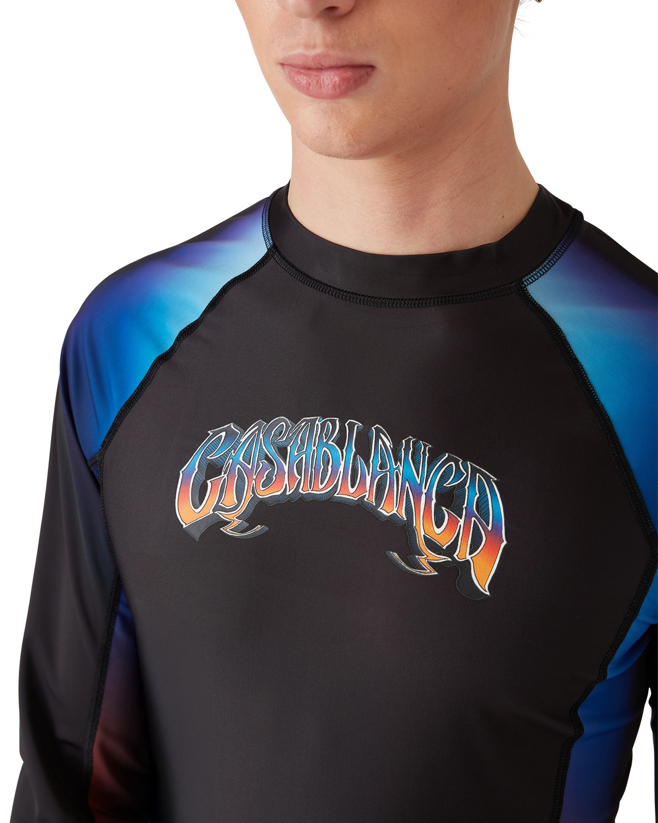 Gradient Rash Vest | Casablanca Paris - 4