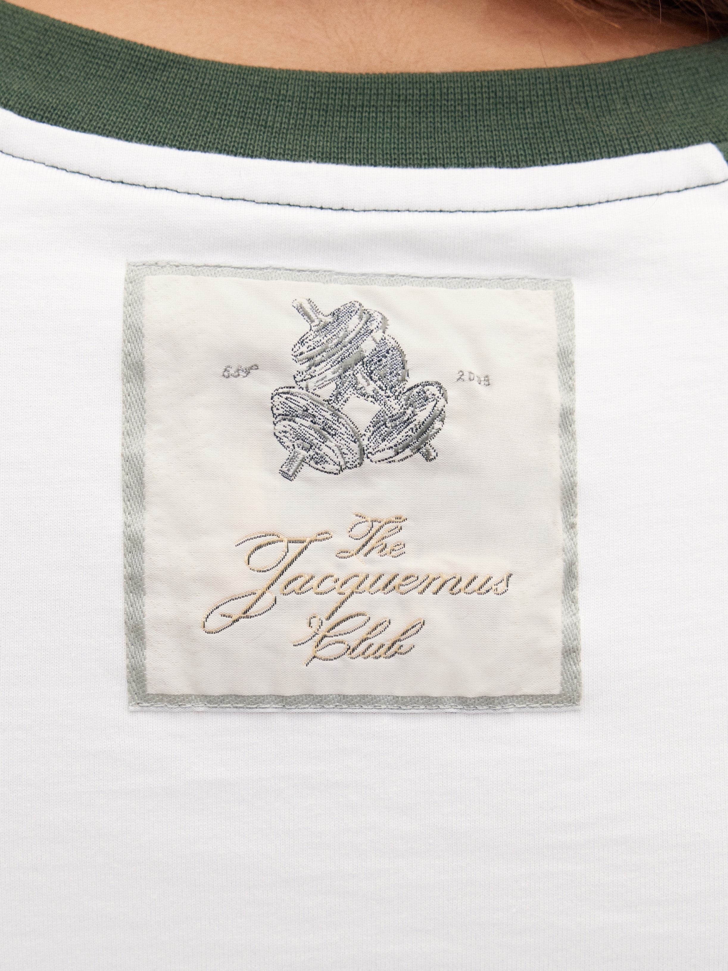 The Baseball mini t-shirt - 4