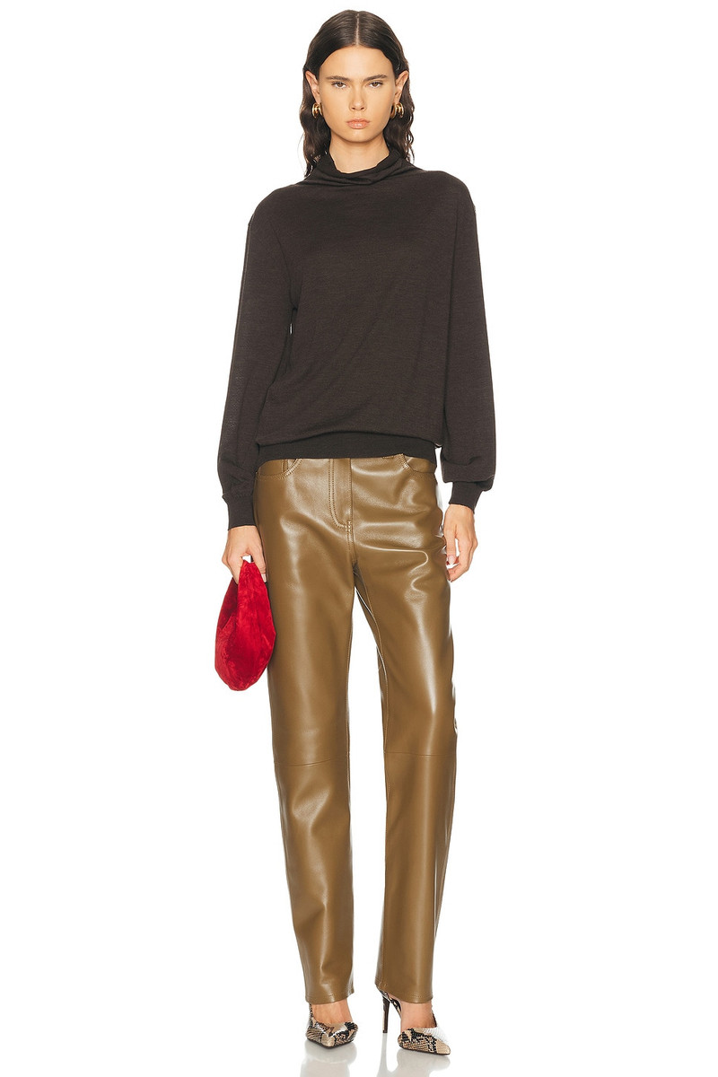 KHAITE Annette Sweater outlook