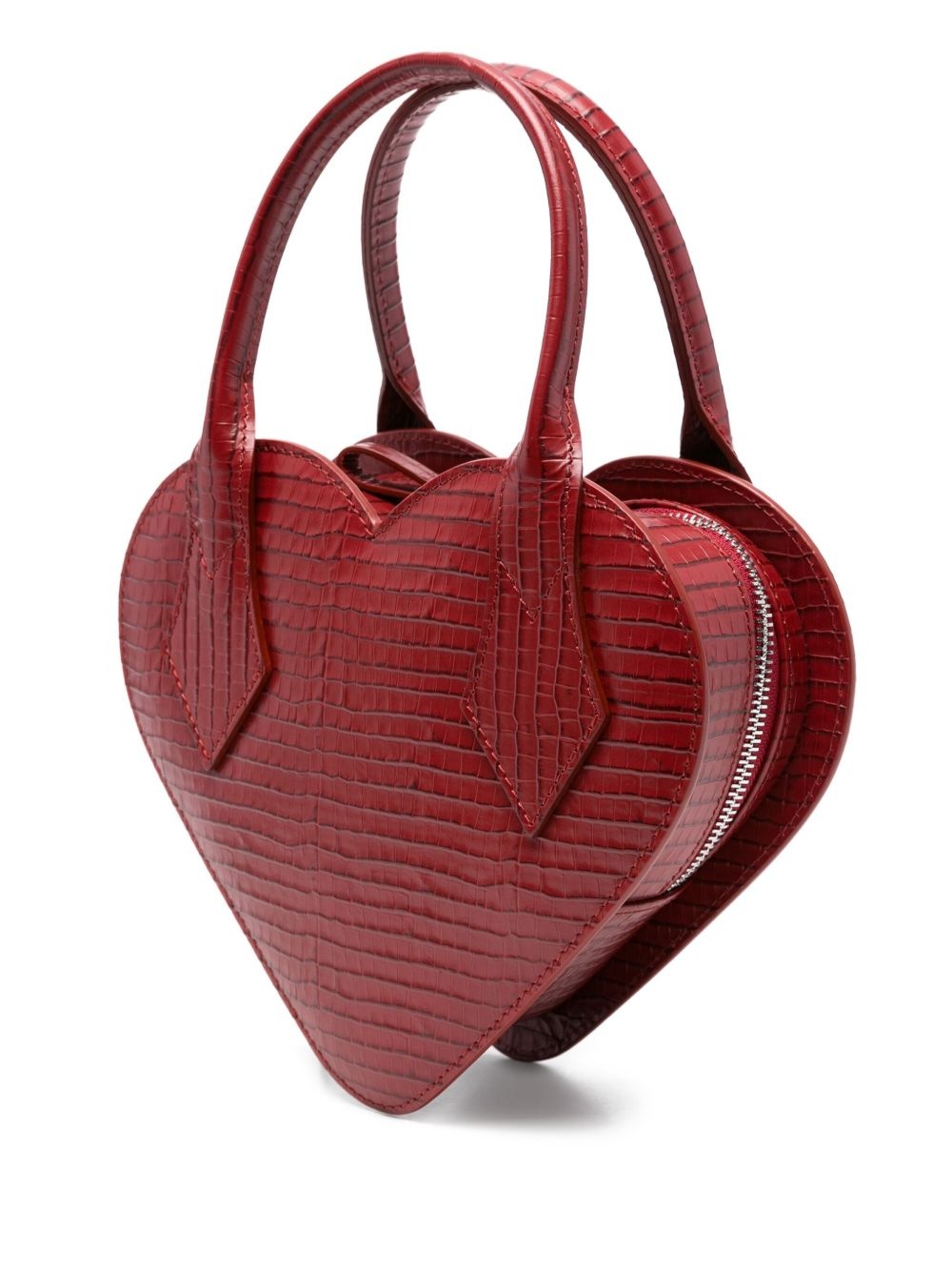 Josephine Heart cross body bag - 3