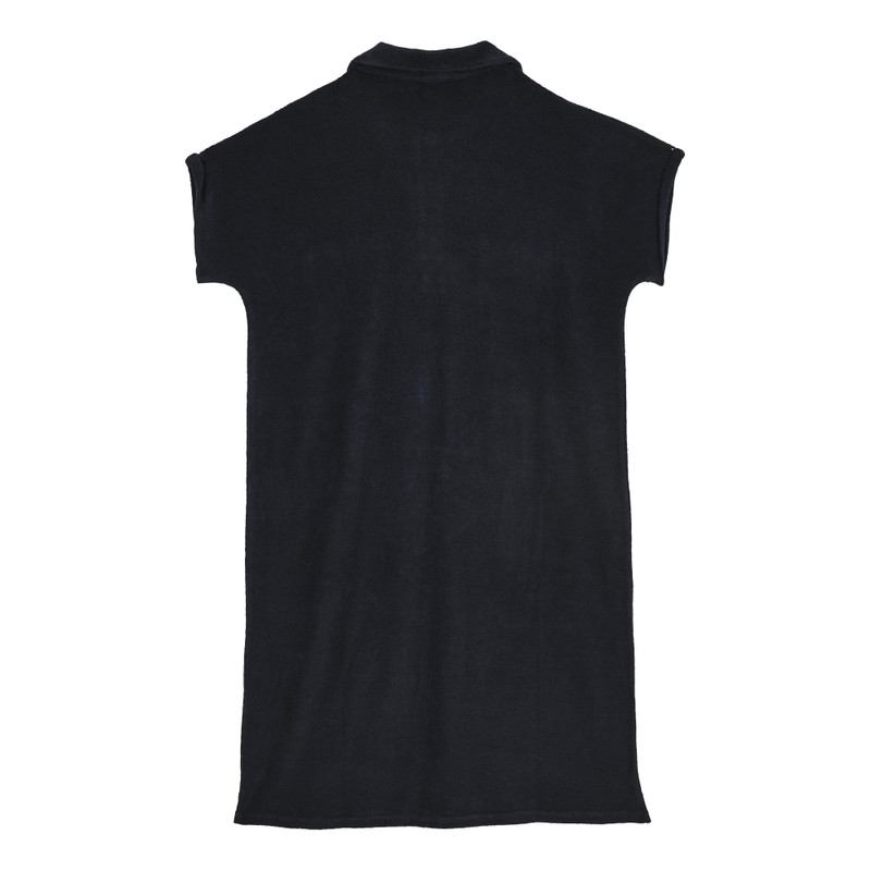 Vilebrequin Women Terry Polo Dress Solid outlook