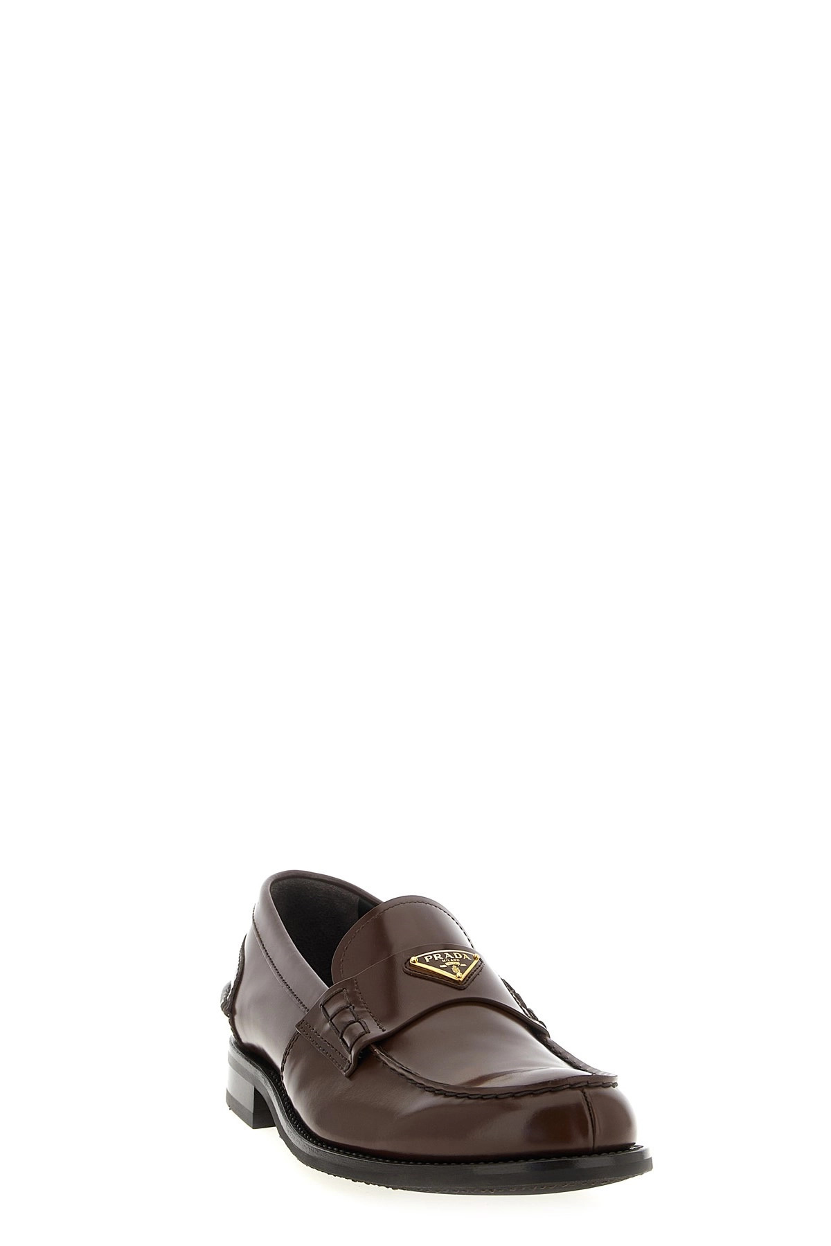 Logo loafers - 2