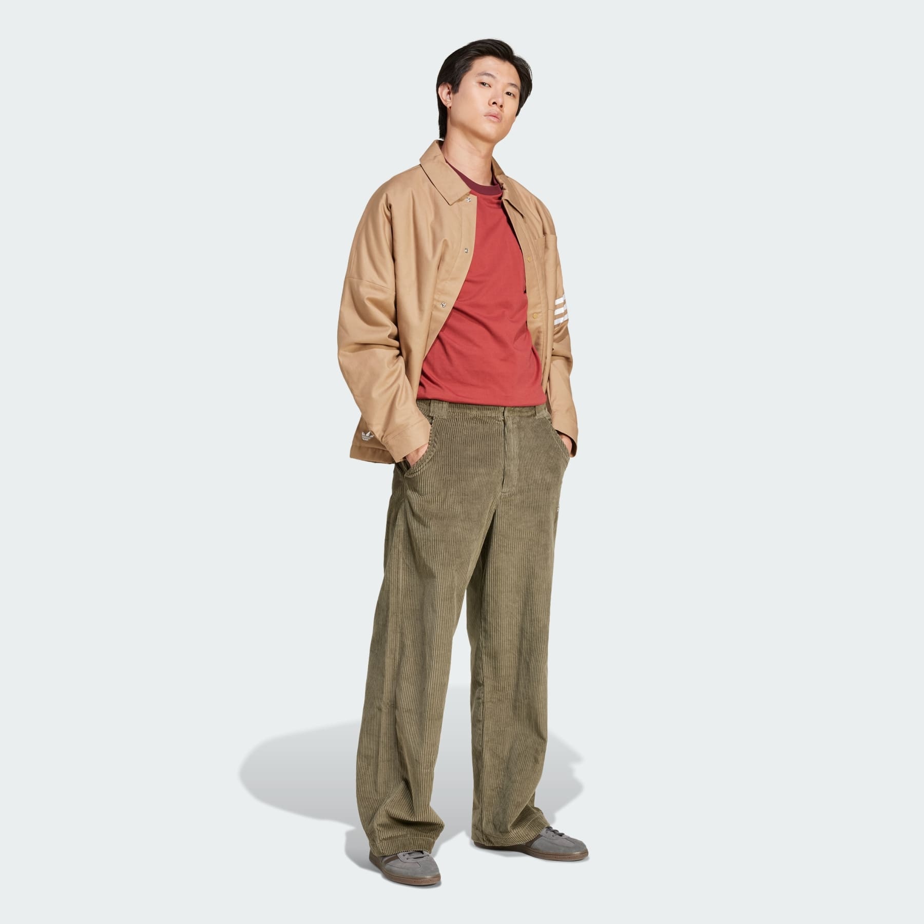 Adicolor Classics 3-Stripes Tee - 4