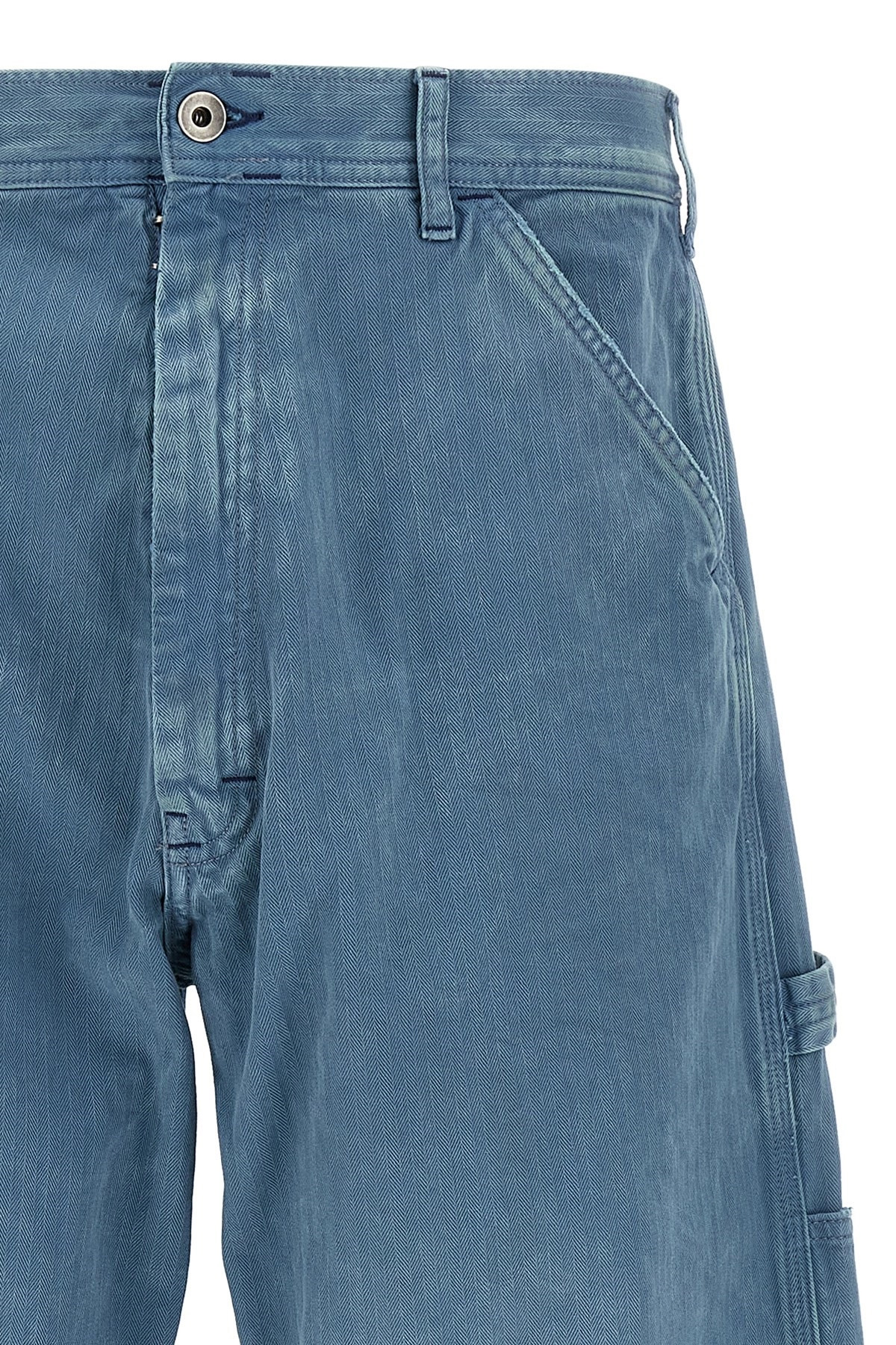Herringbone jeans - 4