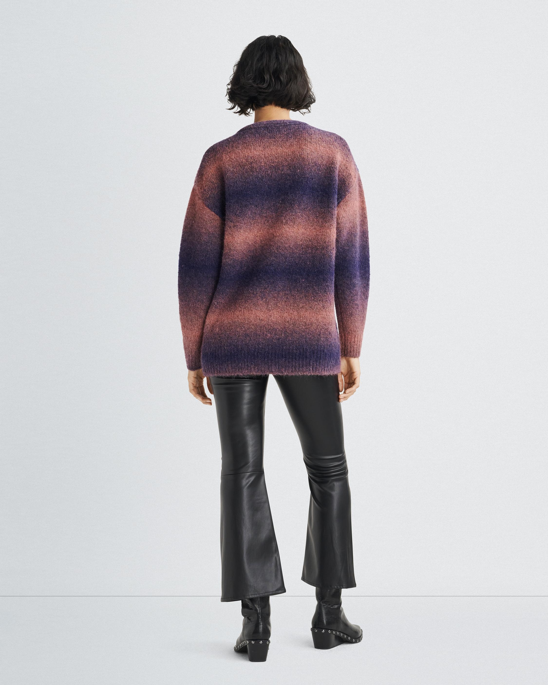 Holly Alpaca Cardigan
Oversized Fit - 5