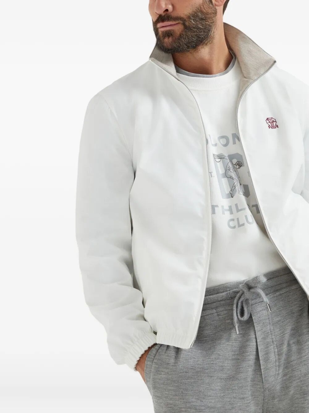 Jacket Water Resistant - 6