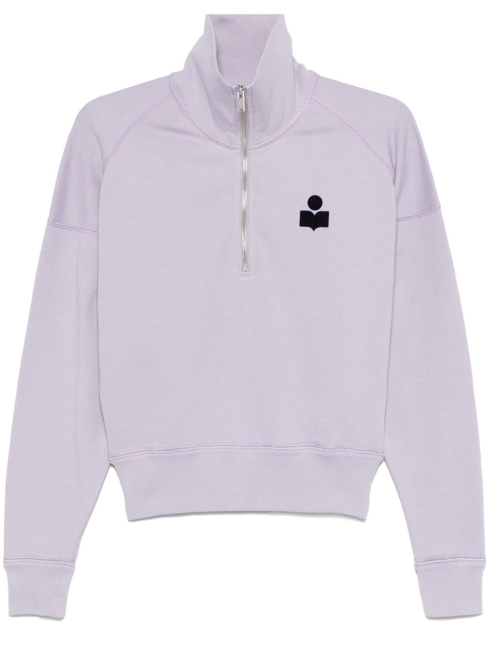 Ross cotton sweatshirt - 1
