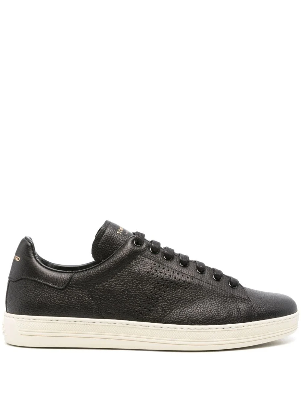 Warwick leather sneakers - 1
