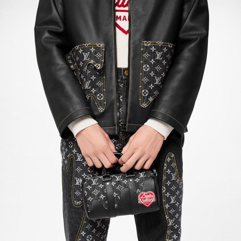 Louis Vuitton Keepall XS outlook