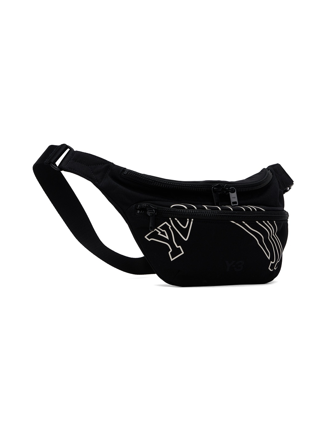 Black Morphed Pouch - 2