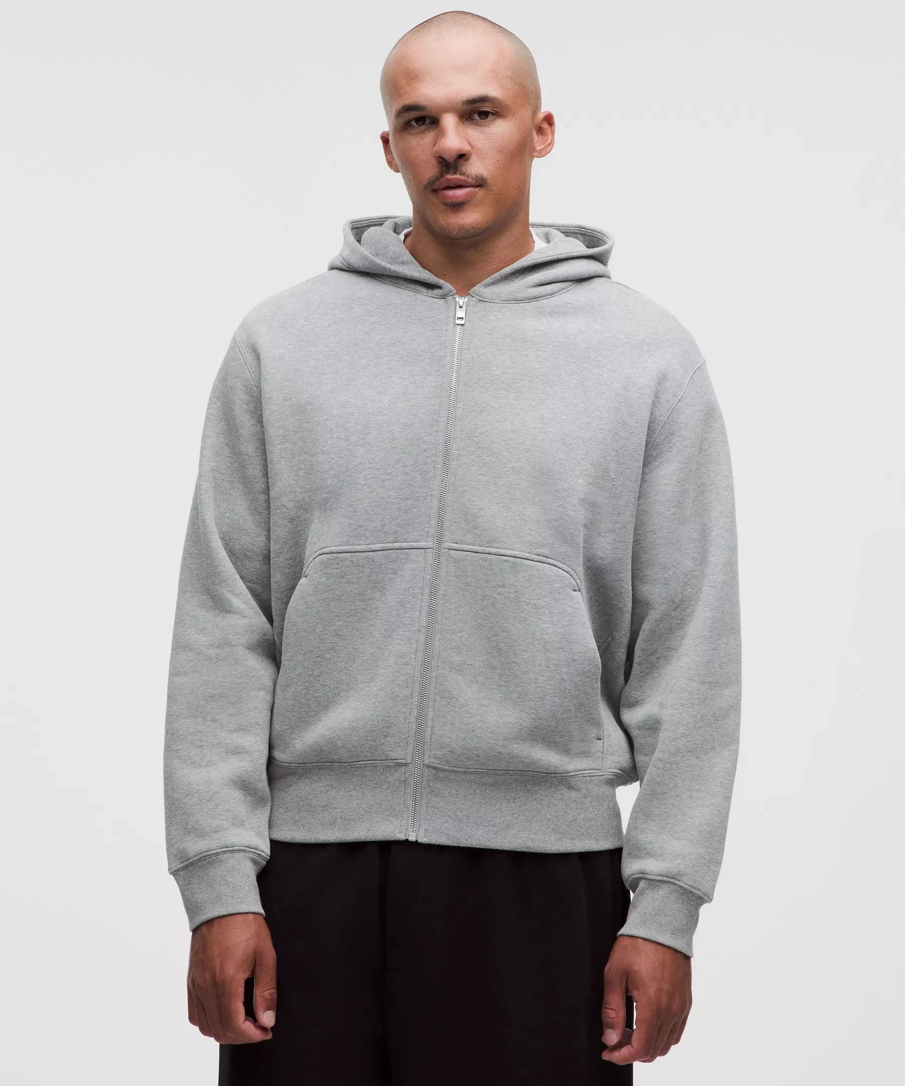 Men's Steady State SuperLoft Full-Zip Hoodie - 1