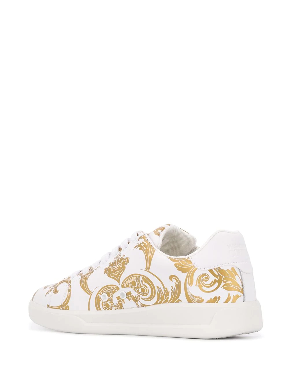 baroque print trainers - 3