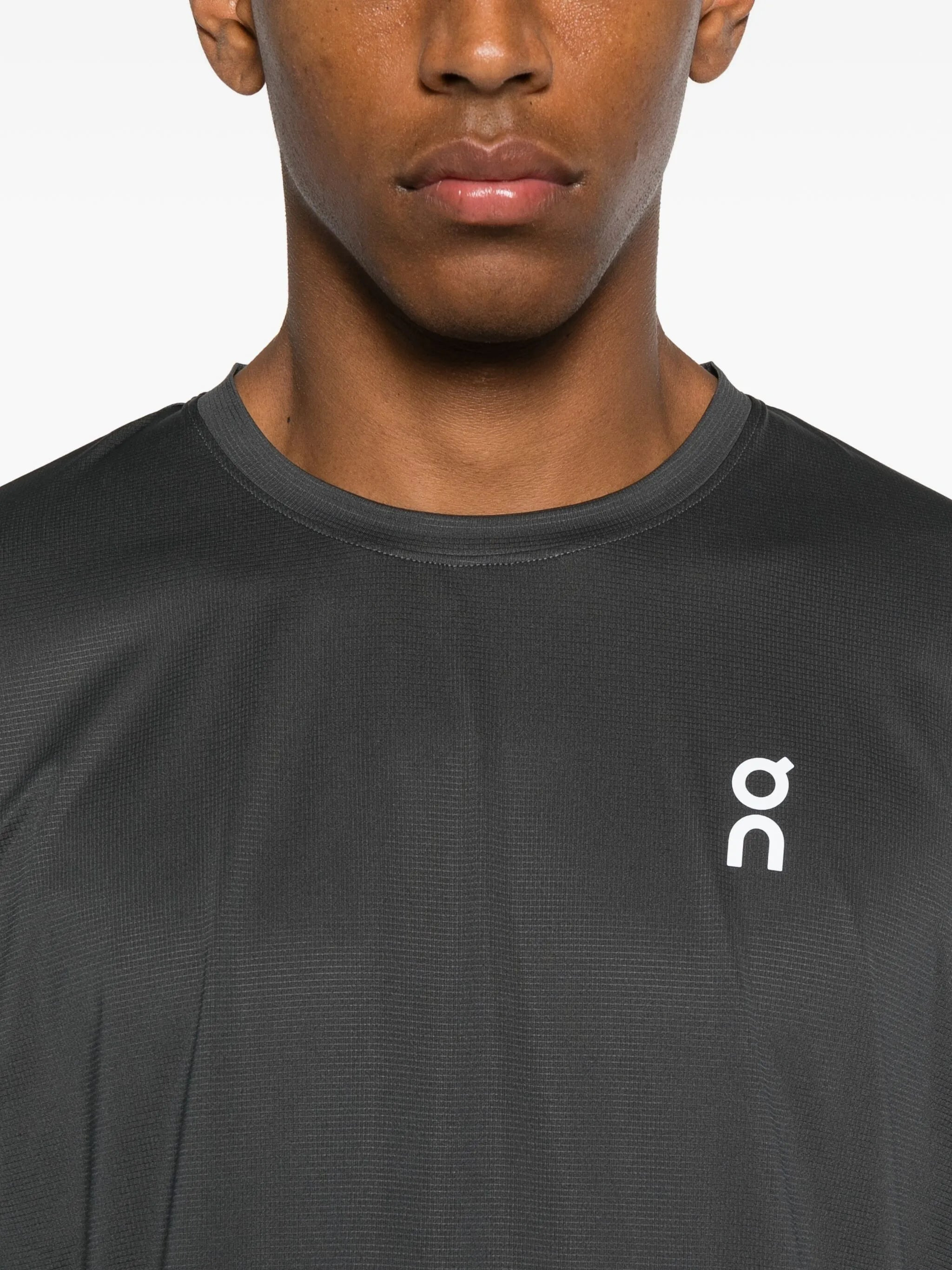 On Running Logo-print T-shirt - 3
