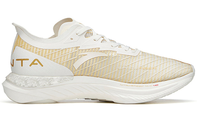 ANTA (WMNS) ANTA C202 GT 'White Gold' 122135589S-7 outlook