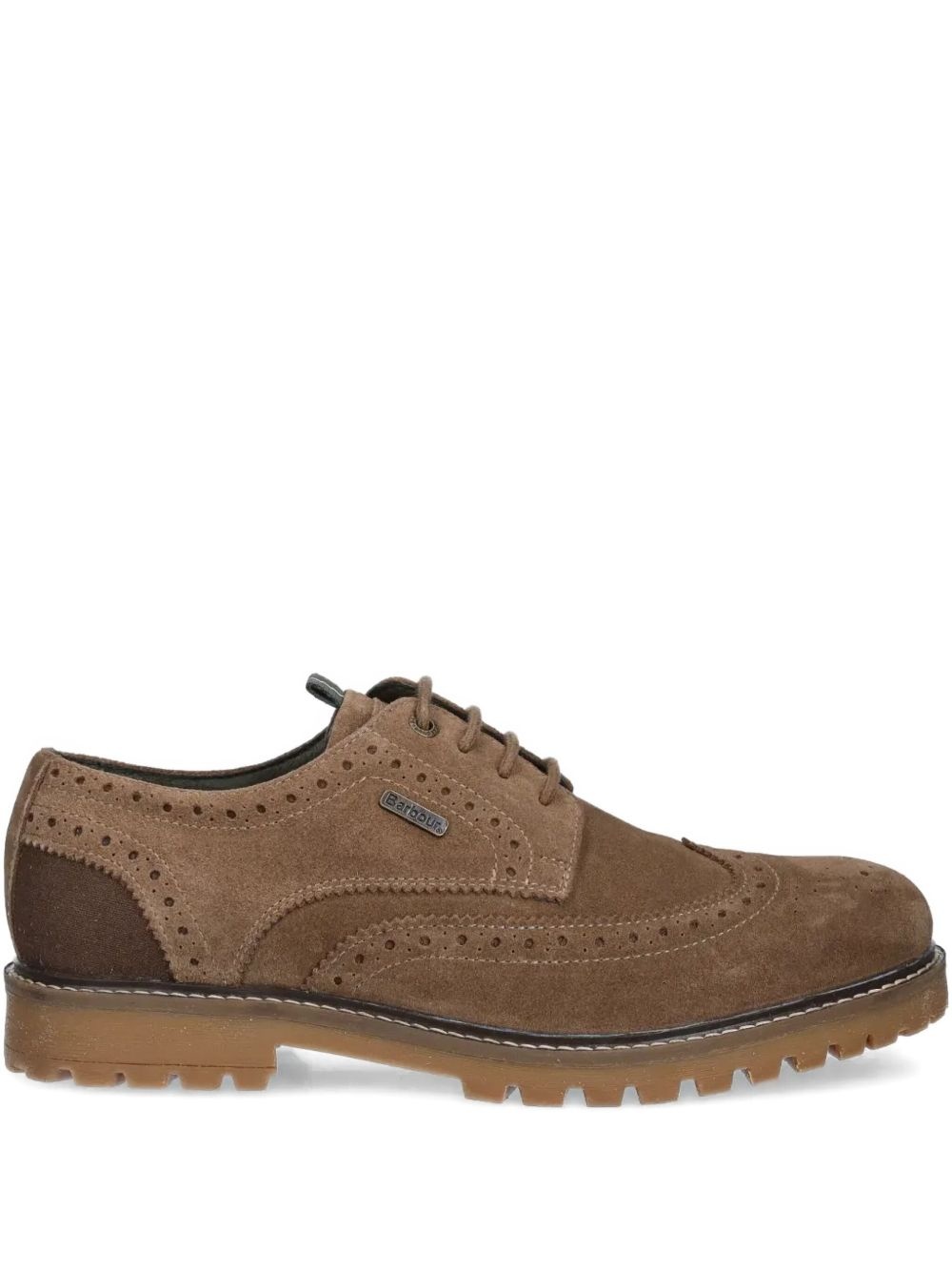 Marble Derby shoes - 1