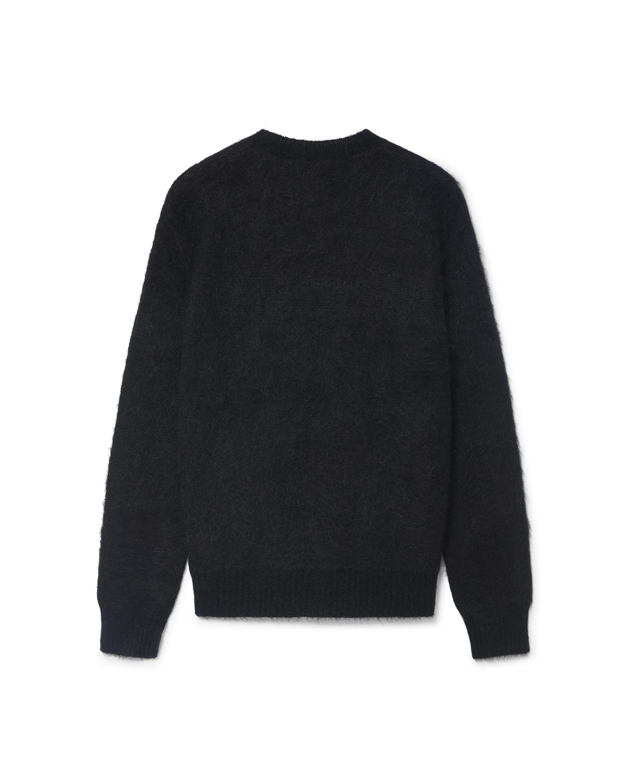 Rainbow Mushroom Mohair Jumper - 2