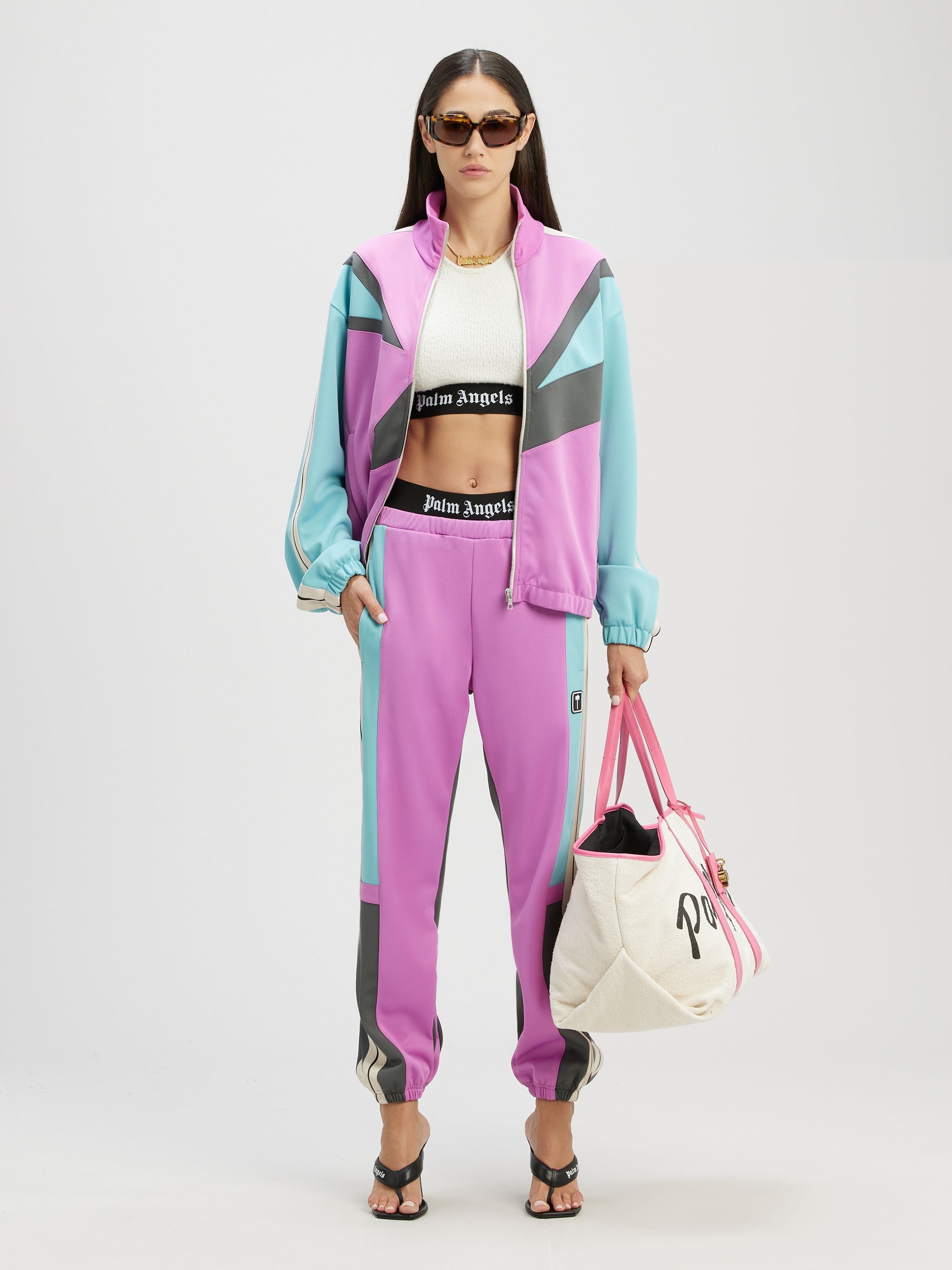 80'S Colorblock Track Jacket - 2