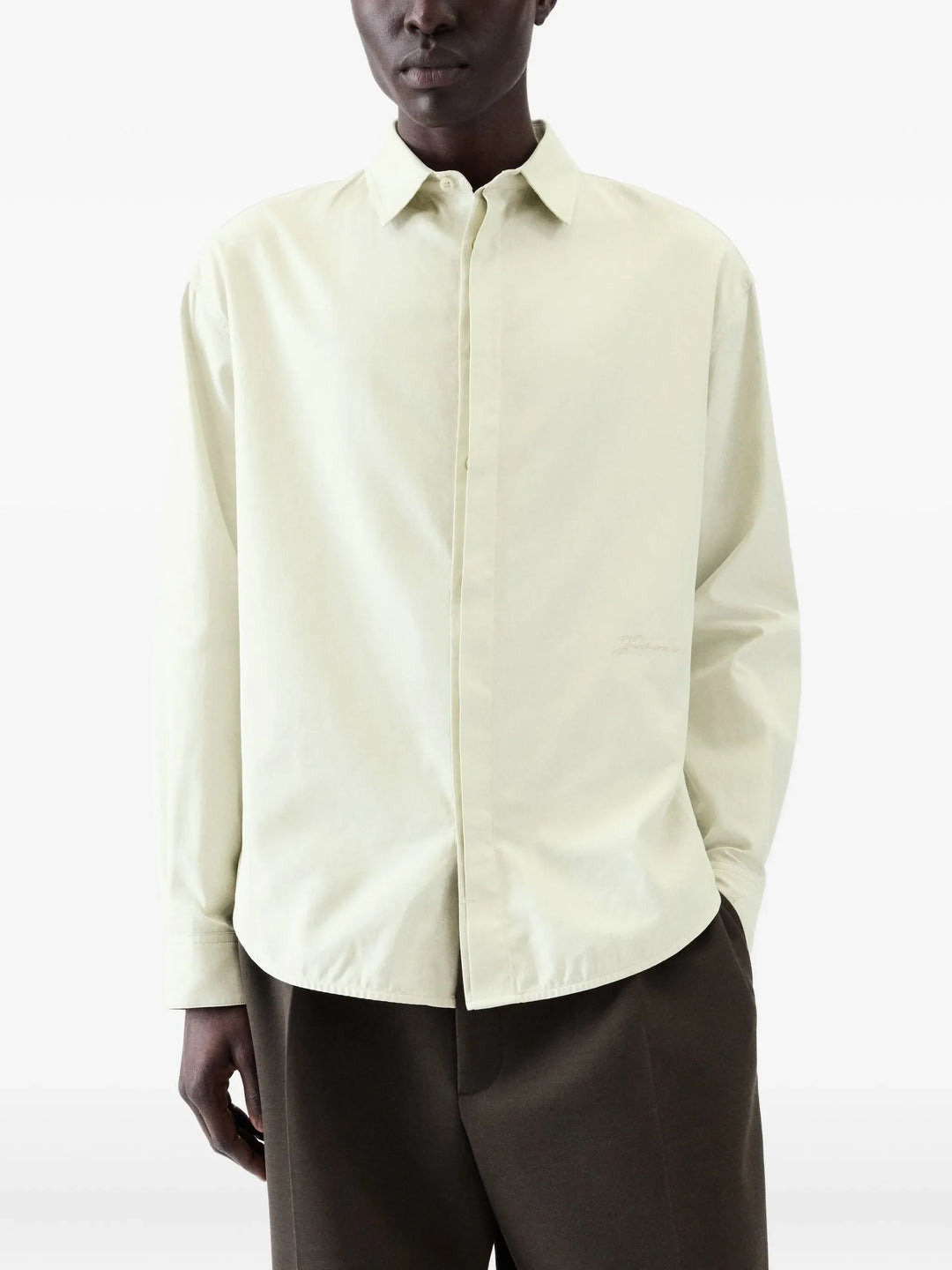 La Chemise Simon Manches Longues - 3