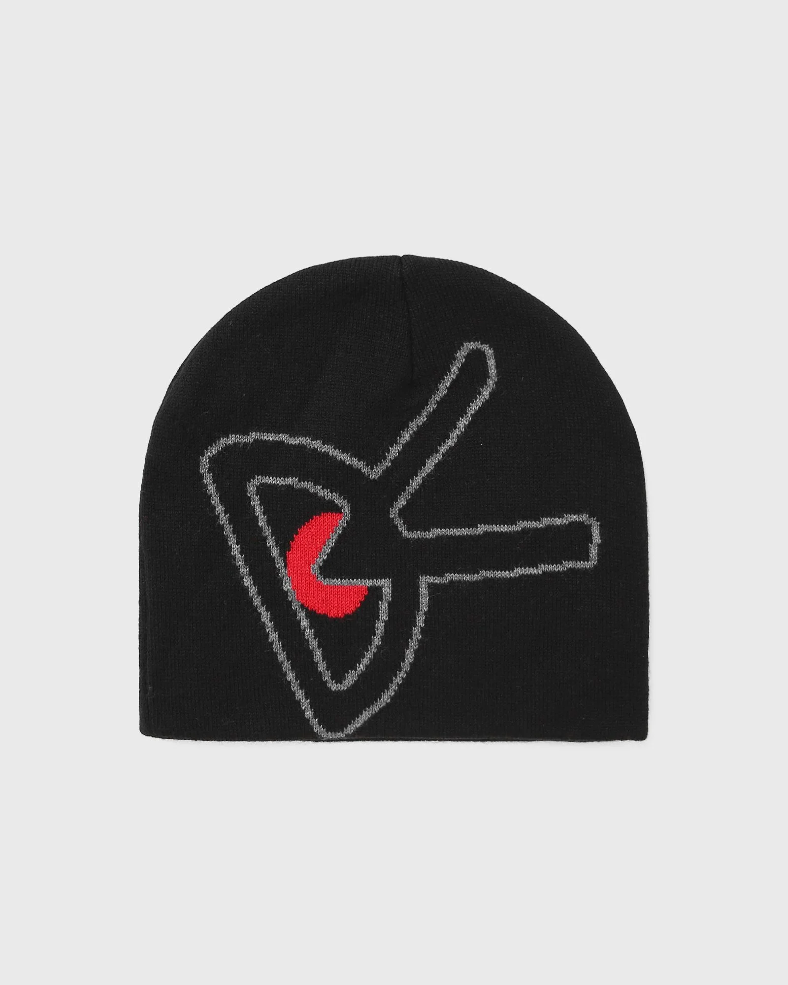 Merino Wool Beanie - 1