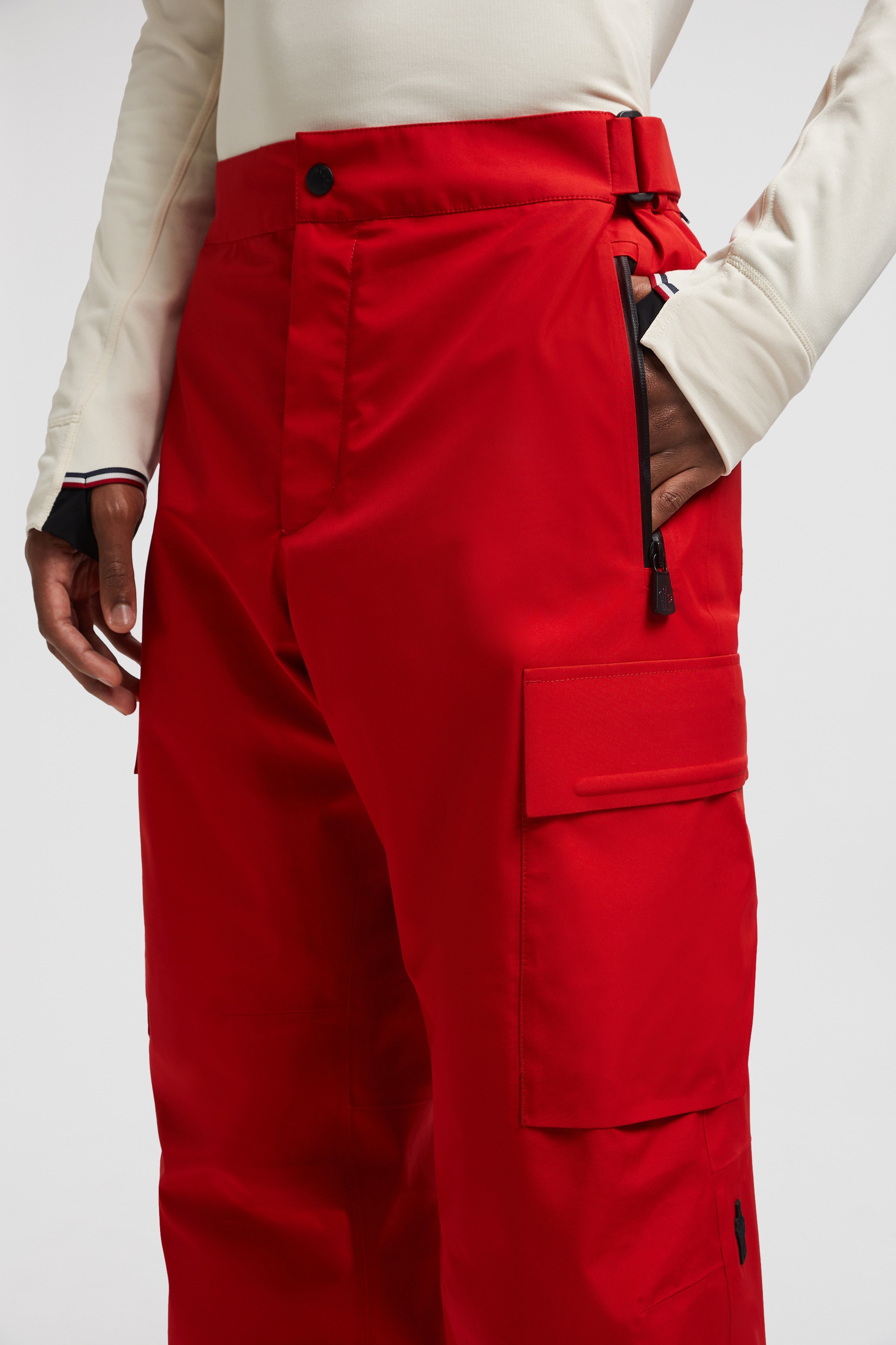 Padded GORE-TEX Ski Pants - 6