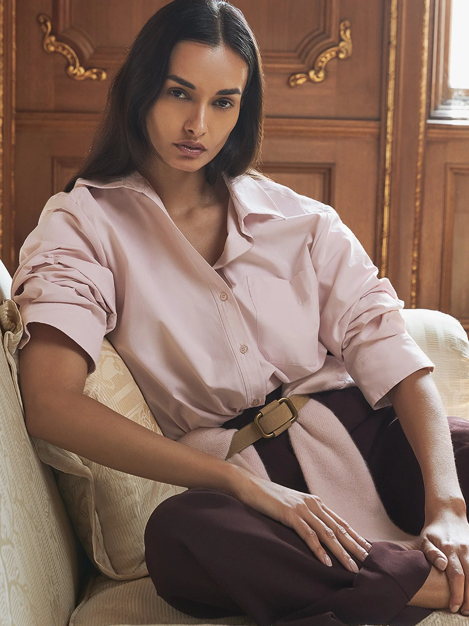 The Pia Shirt - 1