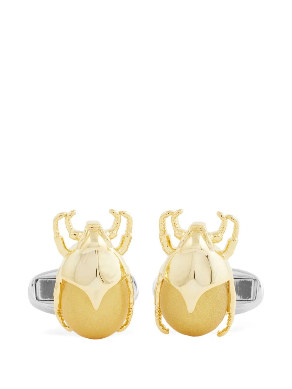 Beetle cufflinks - 1