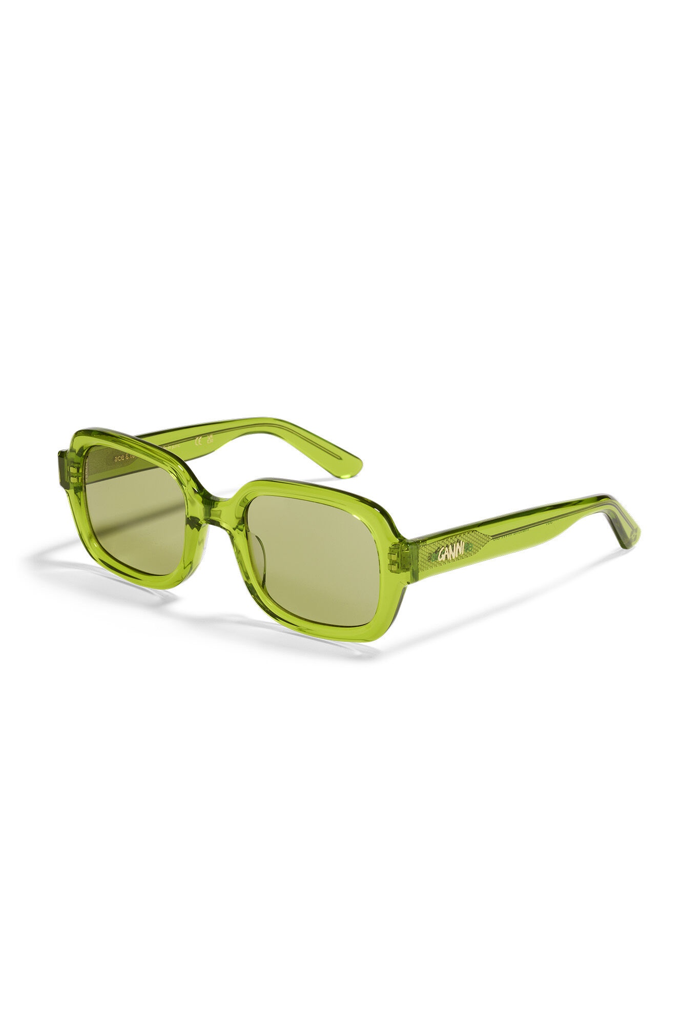 GANNI X ACE & TATE TWIGGY SUNGLASSES - 3