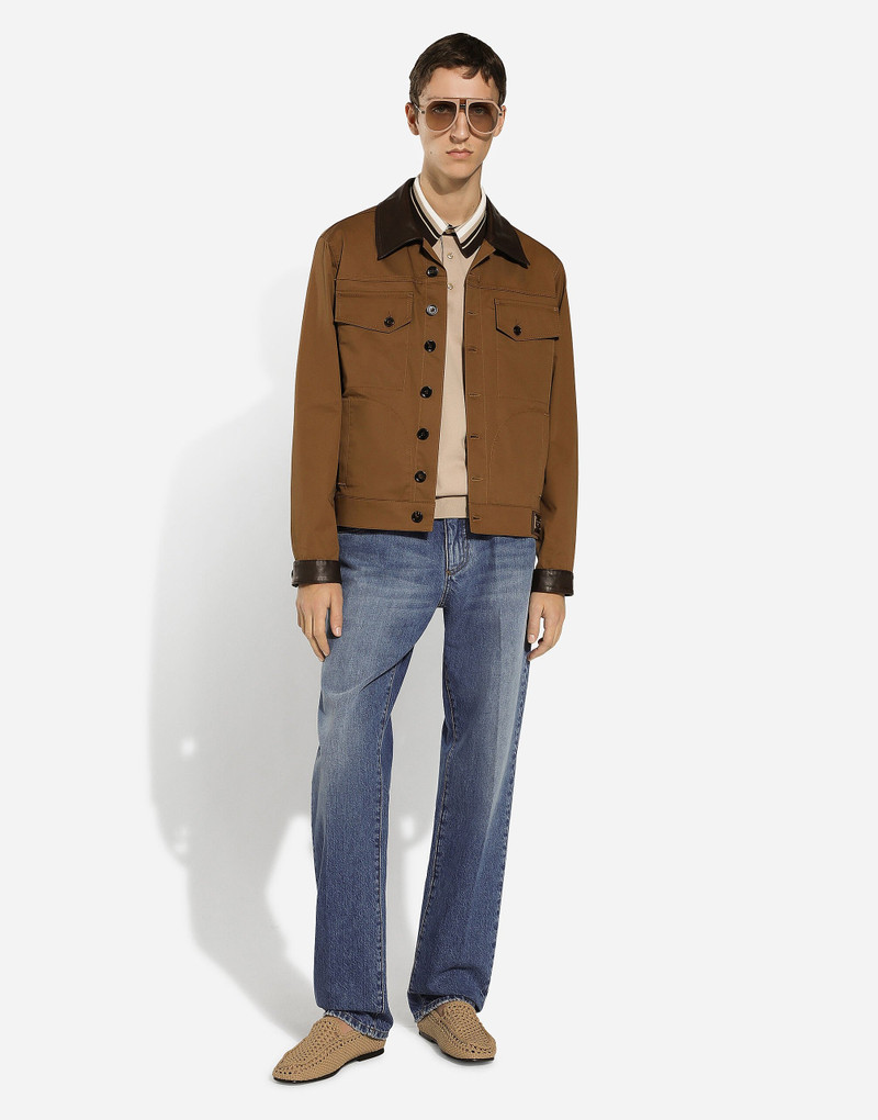 Dolce & Gabbana Classic blue denim jeans outlook