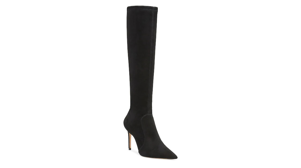 STUART 85 TO-THE-KNEE BOOT - 2