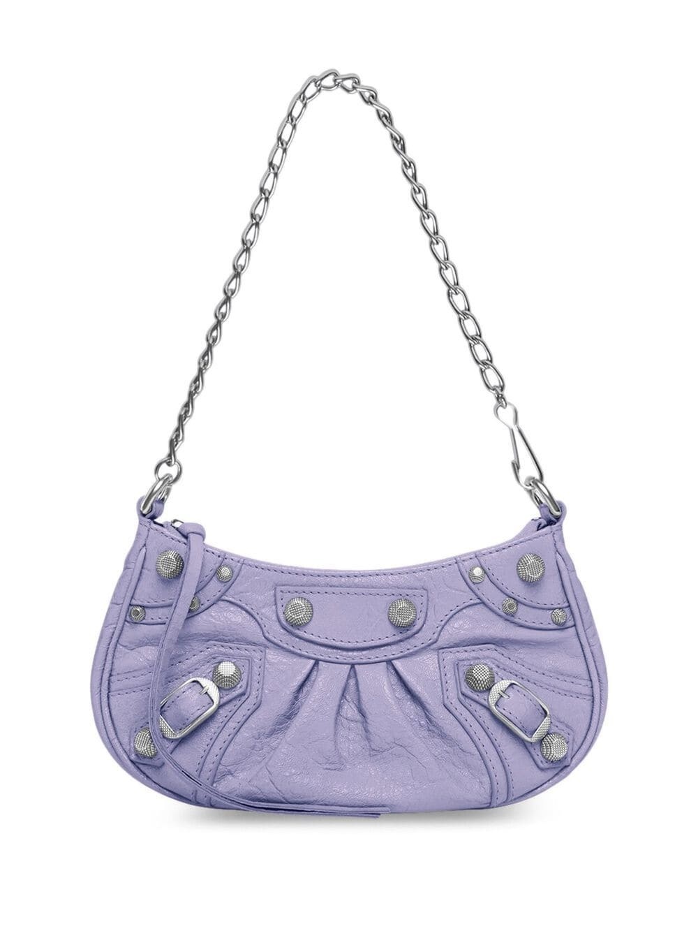 Le Cagole mini shoulder bag - 1