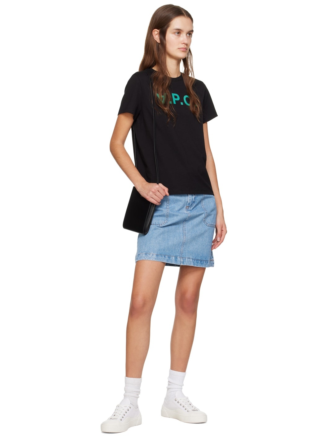 【関税込み】A.P.C. ネイビー Iggy Basse スニーカー A.P.C.ネイビー Iggy Basse スニーカー 37 23.5 箱有 - メルカリ