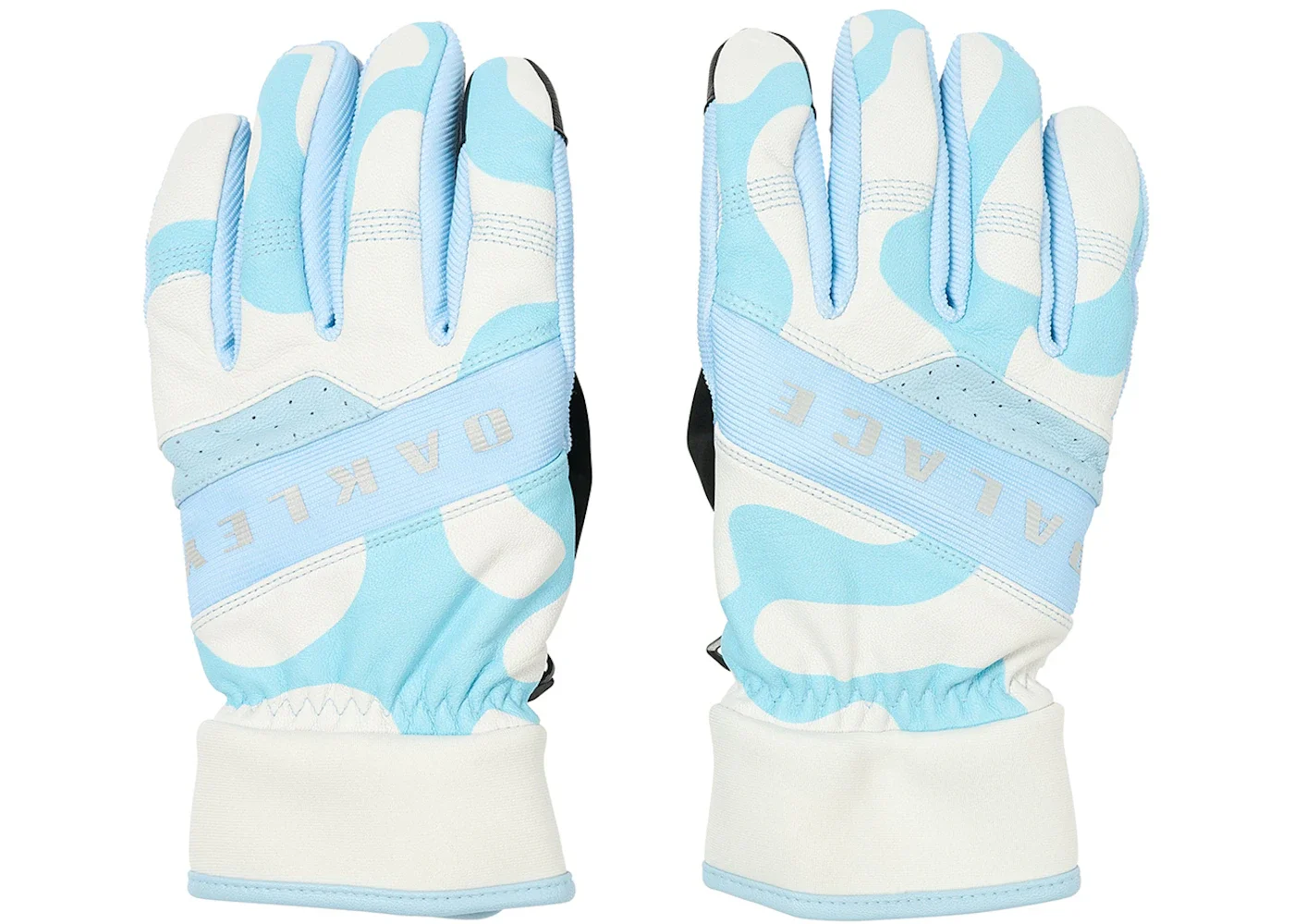 Palace x Oakley Snow Glove Cloud - 1
