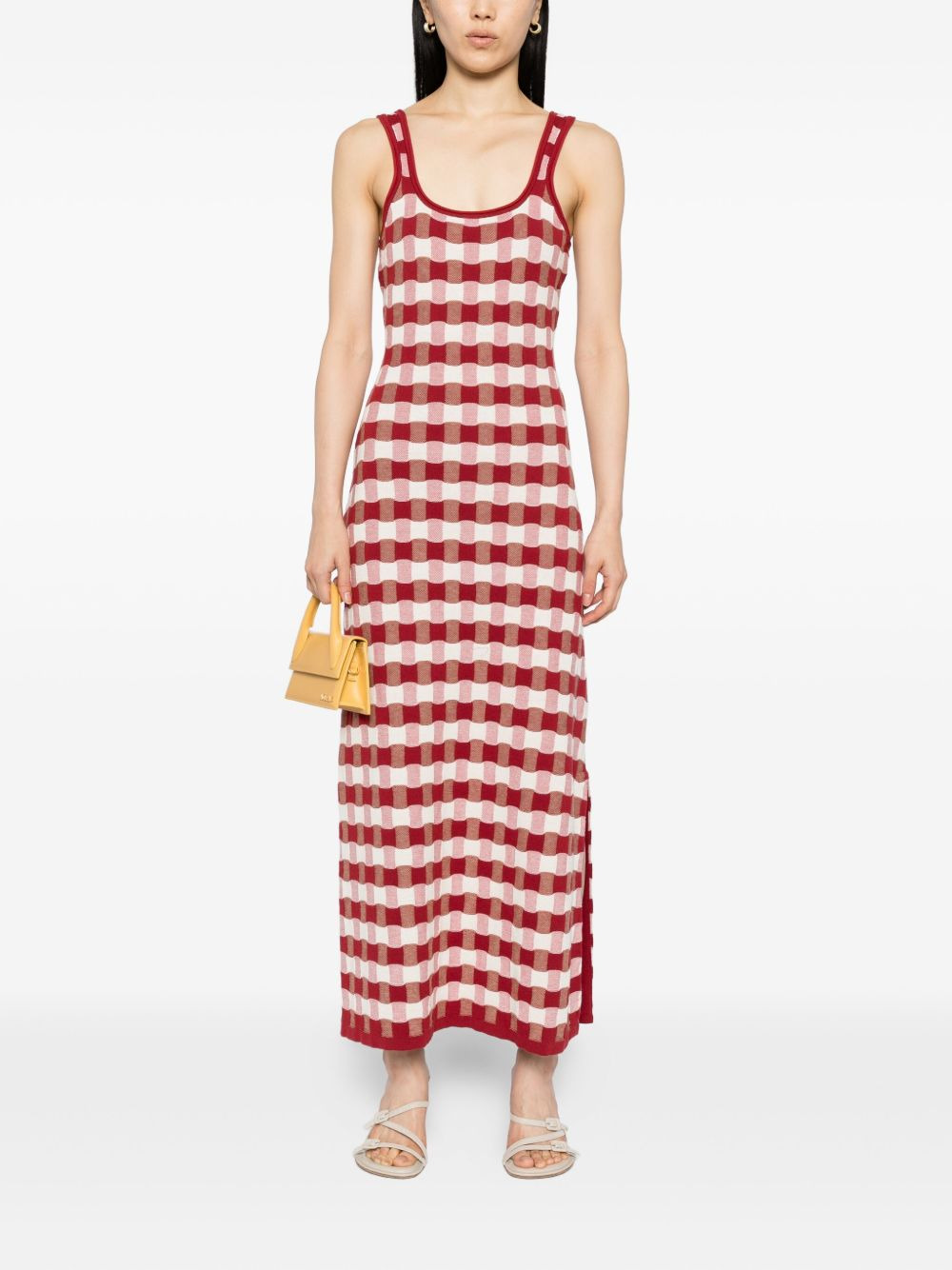 Picnic Hockney dress - 2