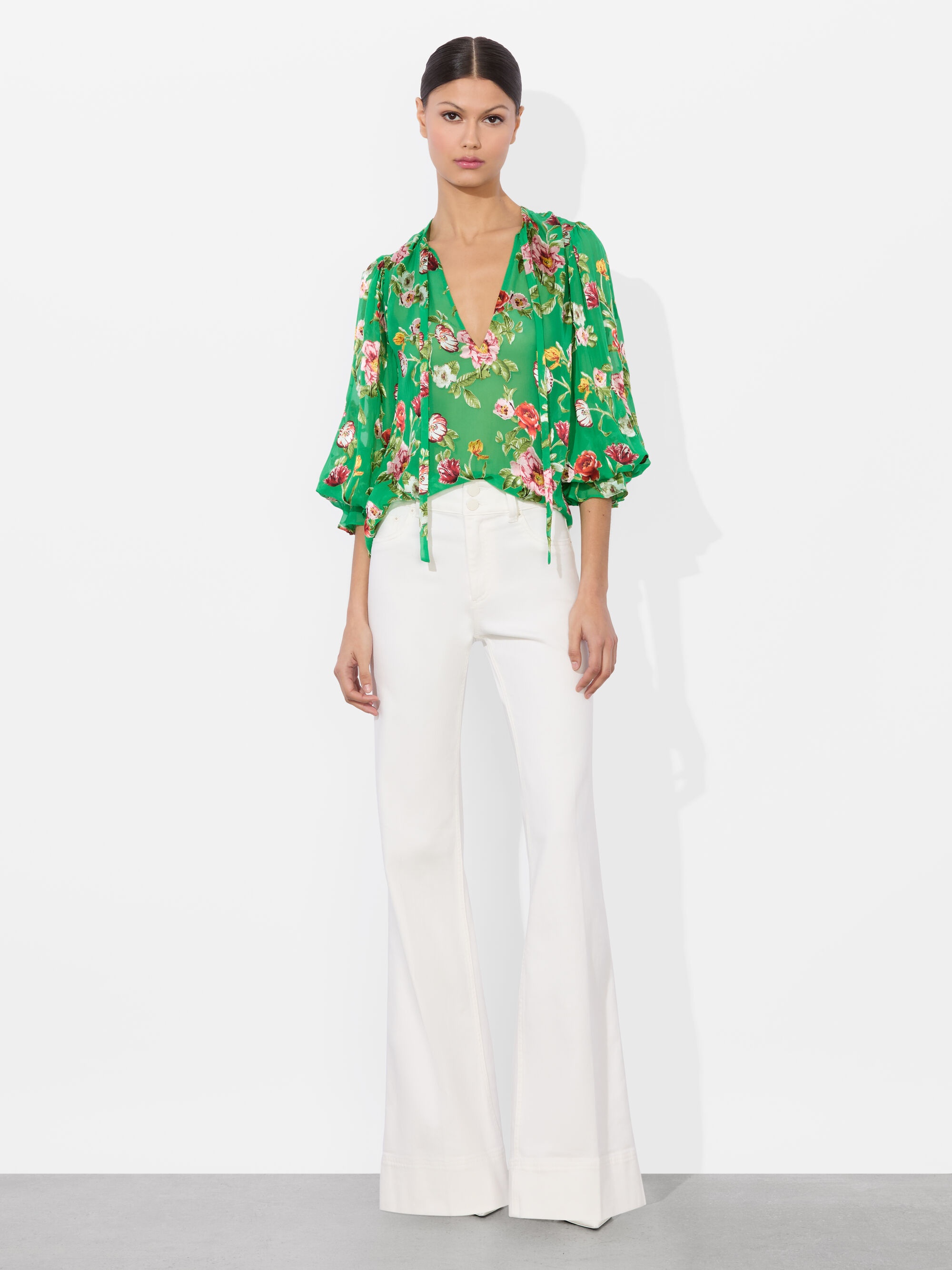 MORANNE BLOUSE - 3
