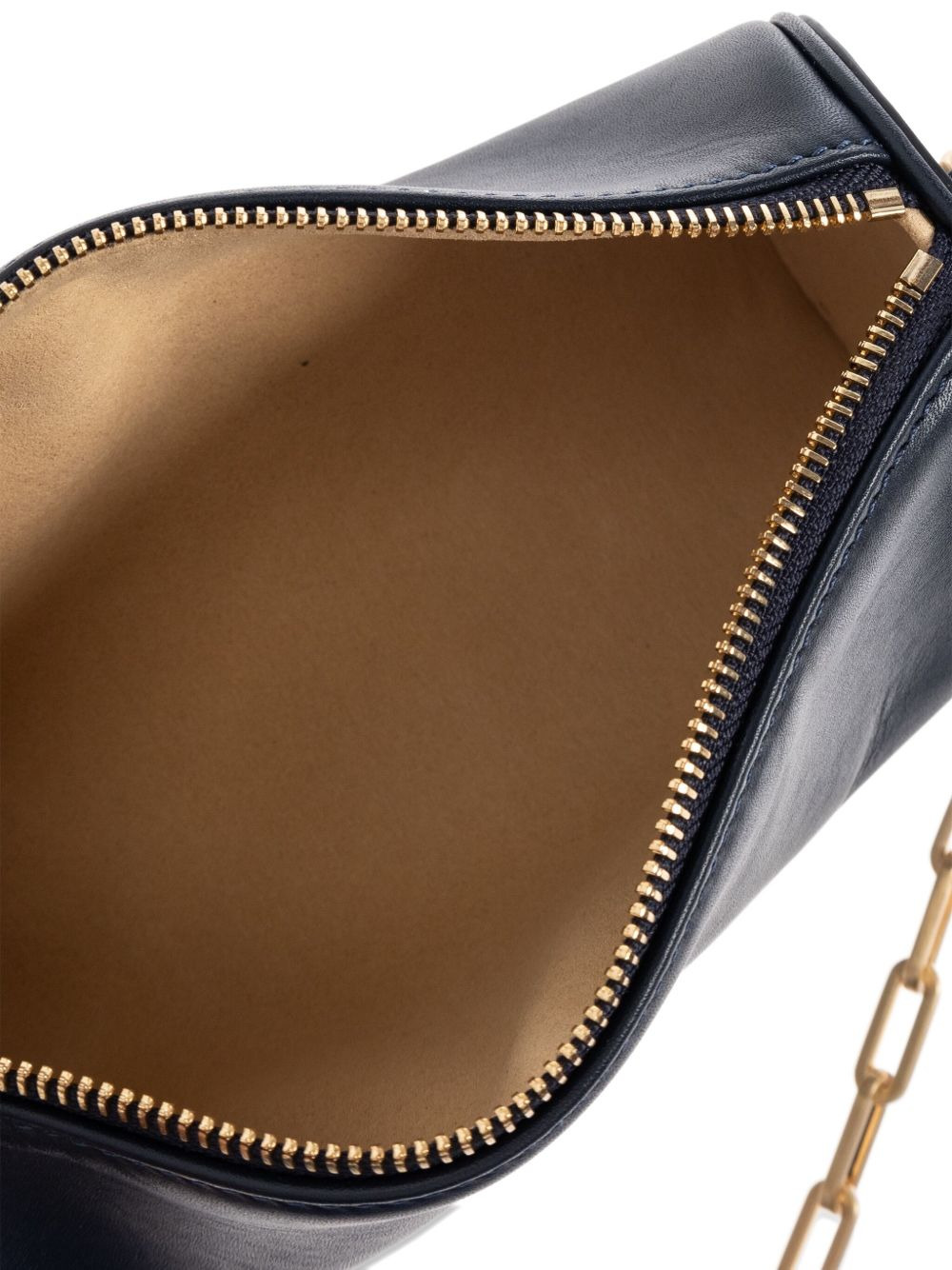 cylinder chain shoulder bag - 4