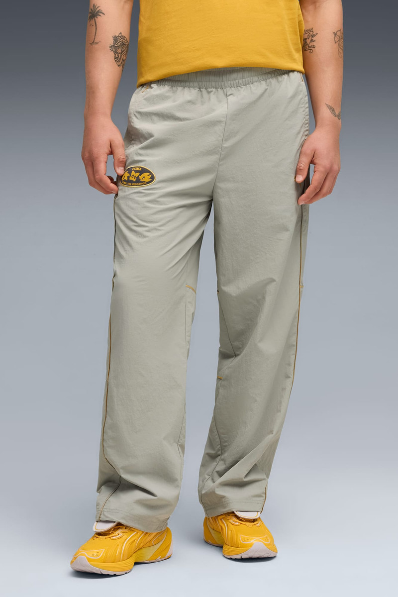 PUMA PUMA x SONIC THE HEDGEHOG Men's Track Pants outlook