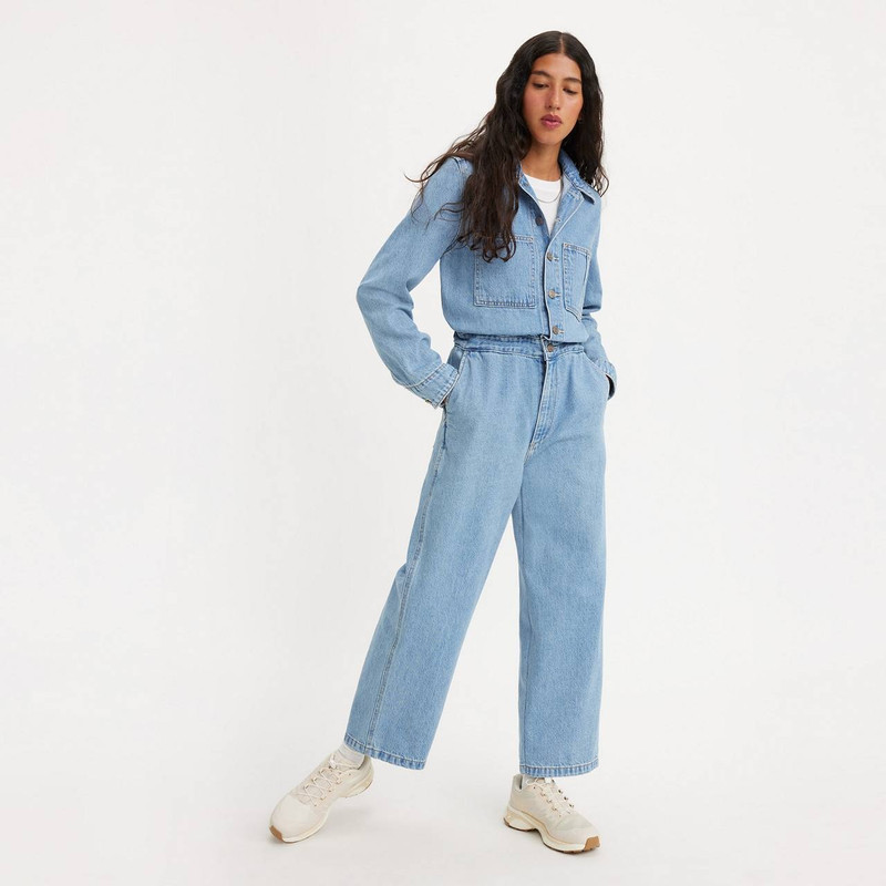 Levi's ICONIC JUMPSUIT outlook